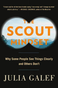 Scout Mindset - 2878428911