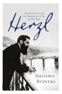 Shlomo Avineri - Herzl - 2878877089