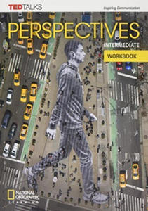 Perspectives Intermediate: Workbook with Audio CD - 2876326820