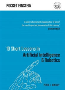 10 Short Lessons in Artificial Intelligence and Robotics - 2862032283