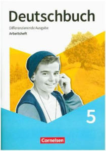 Deutschbuch - Sprach- und Lesebuch - Differenzierende Ausgabe 2020 - 5. Schuljahr - 2876117109