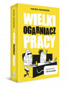 Wielki Ogarniacz Pracy - 2871690093