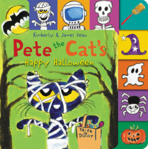 Pete the Cat's Happy Halloween - 2871505806