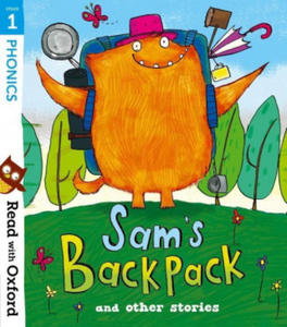 Read with Oxford: Stage 1: Sam's Backpack and Other Stories - 2862144146