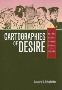 Cartographies of Desire - 2878322397