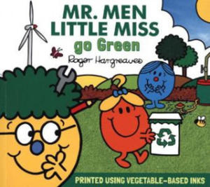 Mr. Men Little Miss go Green - 2876330746