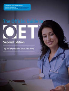 Official Guide to Oet - 2878069595