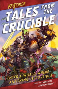 KeyForge: Tales From the Crucible - 2878789793