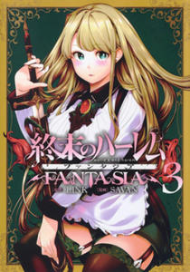 World's End Harem: Fantasia, Vol. 3 - 2873975110