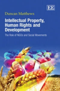 Intellectual Property, Human Rights and Development - 2878322396