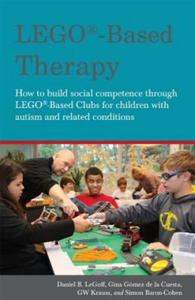 LEGO (R)-Based Therapy - 2873163233