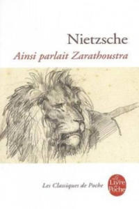 Ainsi Parlait Zarathoustra - 2876945115