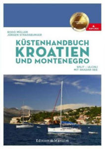 Kstenhandbuch Kroatien und Montenegro - 2874799408