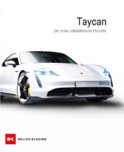 Porsche Taycan - 2877302419