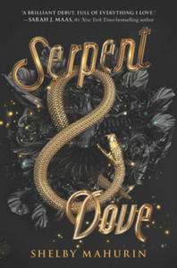 Serpent & Dove - 2861848866