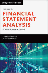 Financial Statement Analysis: A Practitioner's Gui de, Fifth Edition - 2868911719