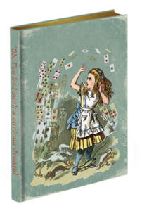 Alice in Wonderland Journal - Alice in Court - 2861944621