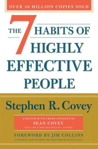 The 7 Habits of Highly Effective People - 2869945147