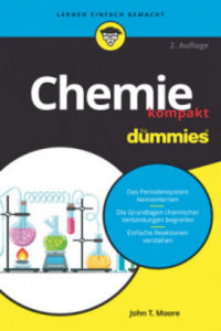 Chemie kompakt fur Dummies 2e - 2870652321