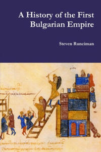 History of the First Bulgarian Empire - 2869445686