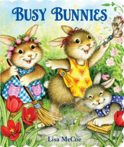 Busy Bunnies - 2877047388