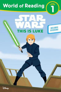 Star Wars: World of Reading This is Luke - 2878877203