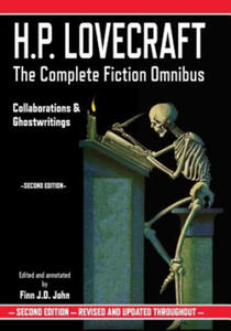 H.P. Lovecraft: The Complete Fiction Omnibus - Collaborations & Ghostwritings - 2876230447