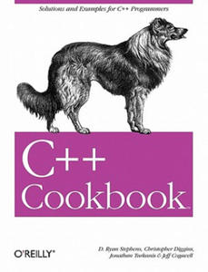 C++ Cookbook - 2852636504