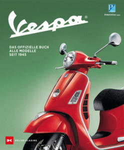 Kniha Vespa - 2866659233