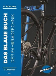 Das Blaue Buch der Fahrradtechnik - 2875679643