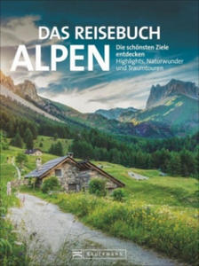 Das Reisebuch Alpen - 2872358982