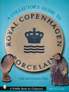 Collector's Guide to Royal Cenhagen Porcelain - 2878777266