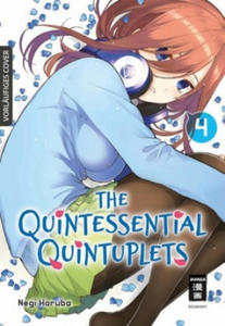 The Quintessential Quintuplets 04 - 2865197011