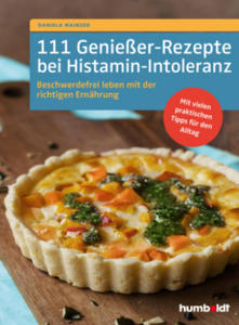 111 Genieer-Rezepte bei Histamin-Intoleranz - 2865538095