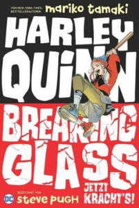 Harley Quinn: Breaking Glass - Jetzt kracht's! - 2878877561