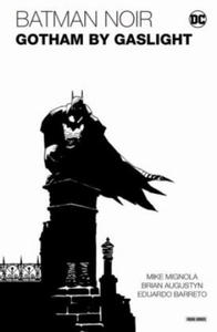 Batman Noir: Gotham by Gaslight - Eine Batman-Geschichte im Viktorianischen Zeitalter - 2877623604