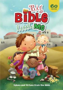 Big Bible, Little Me - 2874444036