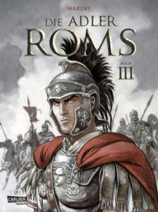 Die Adler Roms (Hardcover) 3: Buch III - 2864209906