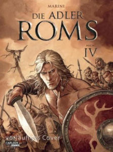 Die Adler Roms (Hardcover) 4: Buch IV - 2865799037