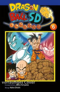 Dragon Ball SD 6 - 2877409607