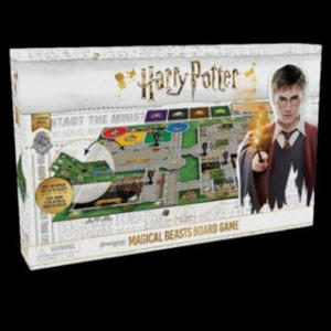 Harry Potter Magical Beasts Boardgame - 2878625372