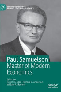 Paul Samuelson - 2872537340