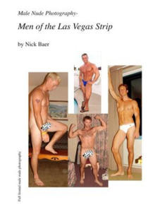 Male Nude Photography- Men Of The Las Vegas Strip - 2877632069