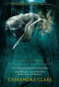 The Dark Artifices, the Complete Paperback Collection - 2867581092