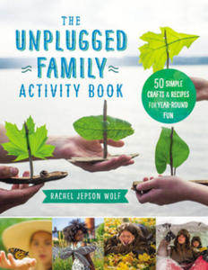 Unplugged Family Activity Book - 2861926227