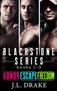 Blackstone Series: Books 1-3 - 2878628044