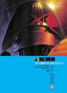 Judge Dredd: The Complete Case Files 18 - 2873977916