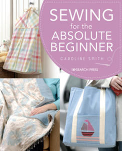 Sewing for the Absolute Beginner - 2877304570