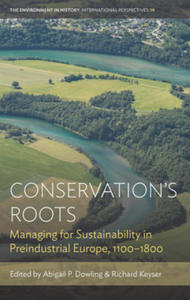 Conservation's Roots - 2877965294