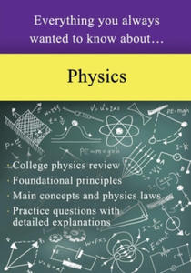 Everything You Always Wanted to Know About Physics - 2877965293